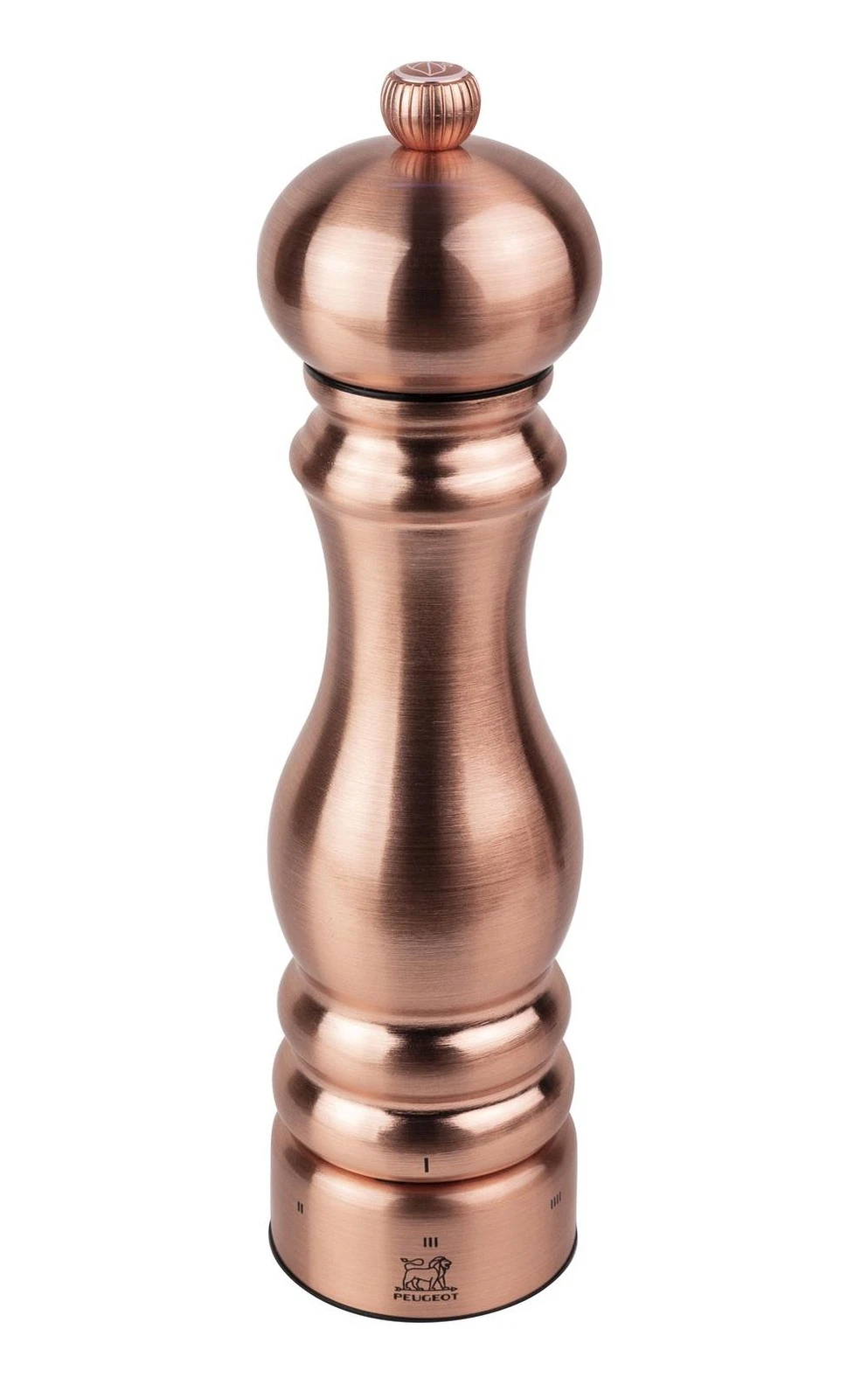 Peugeot Paris Chef Manual Salt Mill (Copper Electroplating) - 22cm