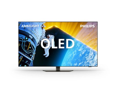 PHILIPS OLED Ambilight Fernseher 65'' 4K UHD Smart TV 65OLED889 120Hz Google TV