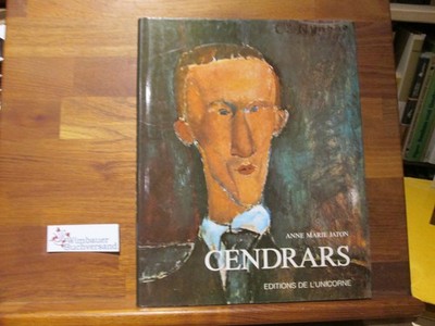 Blaise Cendrars. Jaton, Anne-Marie :