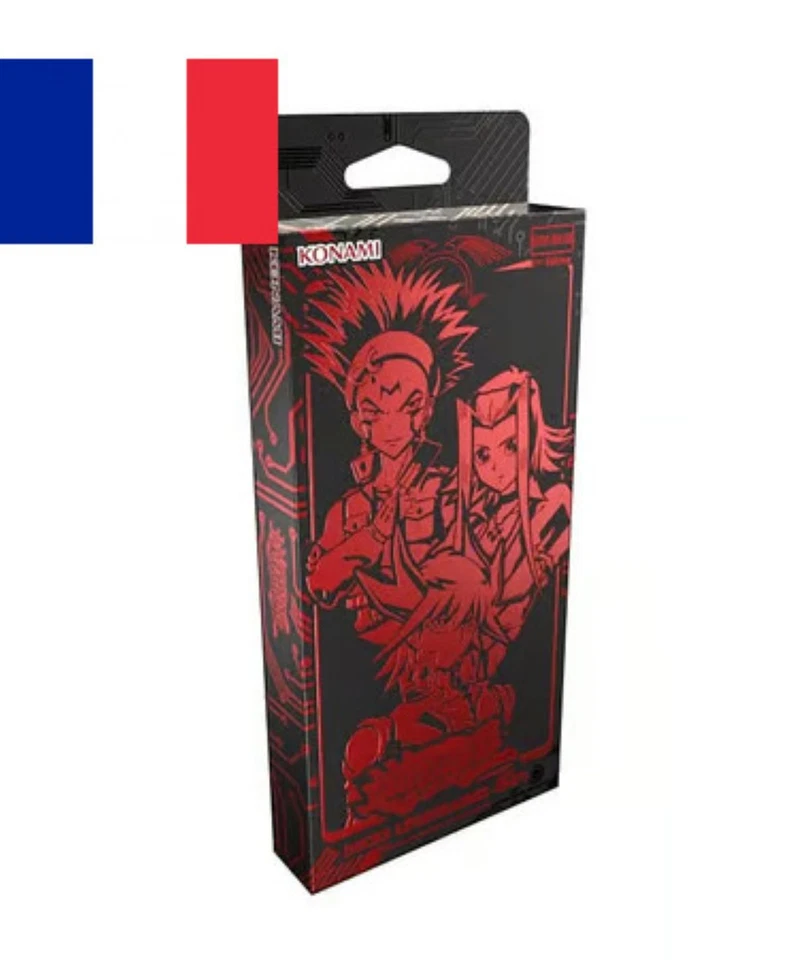Yu-Gi-Oh ! Coffret Deck Collector Legendary 5D’s Decks - Français ! - Photo 1/1