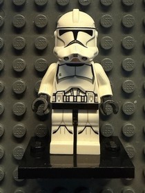 LEGO Star Wars: Clone Trooper Phase 2 Minifigure sw0541