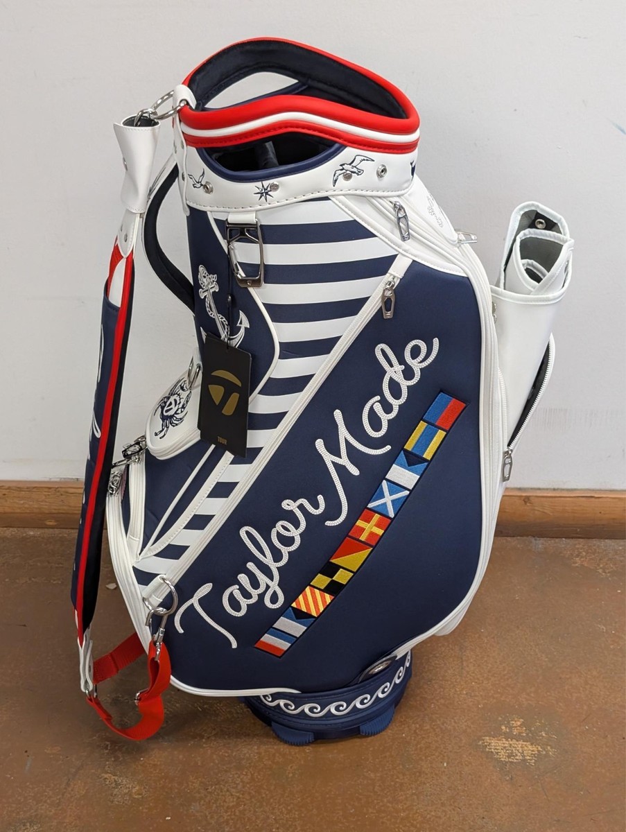 2026 TaylorMade US OPEN Shinnecock Hills Limited Edition Staff Bag