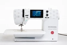 Bernina 570 QE Tula Pink Special Edition Sewing & Embroidery Machine