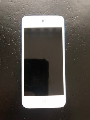 iPod touch 6. Generation, 32 GB, blau