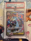 2025 Pokémon MEP EN Mega Charizard X ex UPC Black Star Promo #023 PSA 10