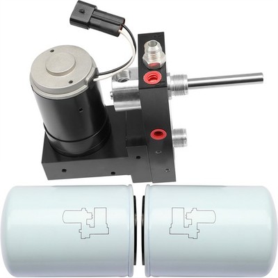 TSC11100G Fuel Lift Pump System for 2011-14 Chevy GMC Duramax 6.6L V8 Diesel LML