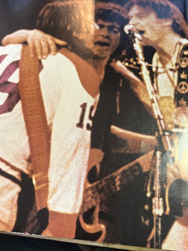Neil Young & Crazy Horse, Live Rust, 1979 Lp/Vinyl Vg+ Record - Foto 11 di 13