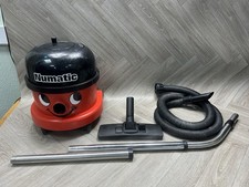 Henry Hoover NRV240-11 Industrial Numatic Vacuum Cleaner 220-240V Black/Red