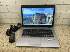 HP EliteBook 840 G3 14” Laptop i5-6300U 16GB 256GB SSD Windows 11 Professional