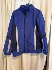 LL Bean Youth Size 18 Coat With Hideaway Hood