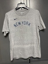 Size XL Kids Nike New York Yankee Shirt Derek Jeter  2
