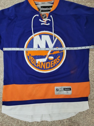 Reebok New York Islanders Home Jersey Size Small - Picture 11 of 11