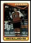 1990 Topps Hockey Mike Bullard #274