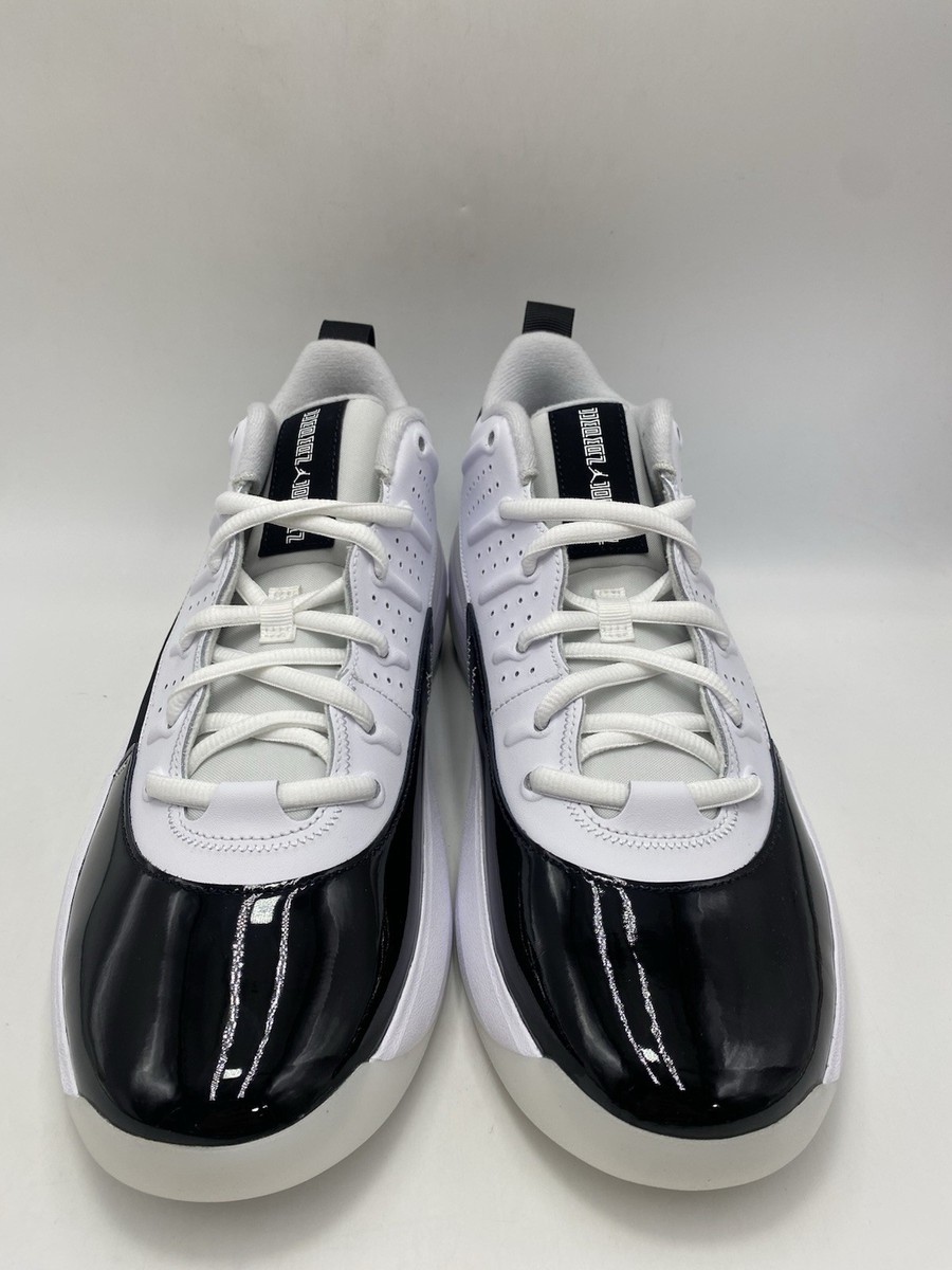Nike Jordan Max Aura 7 White Black Summit White (HQ2091 100) Men's