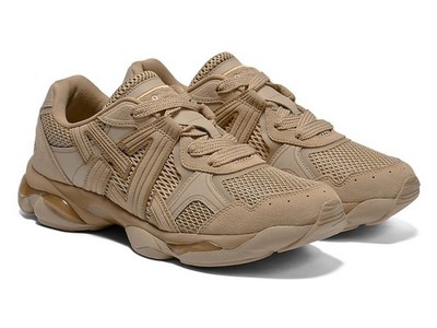 Onitsuka Tiger TIGRUN 1183C478 200 WOOD CREPE WOOD CREPE Men Shoes