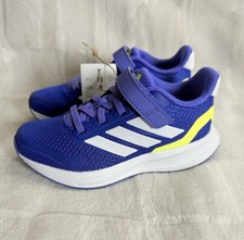 Adidas Run Falcon 5 EL C Kid's Shoes -- Size 11K