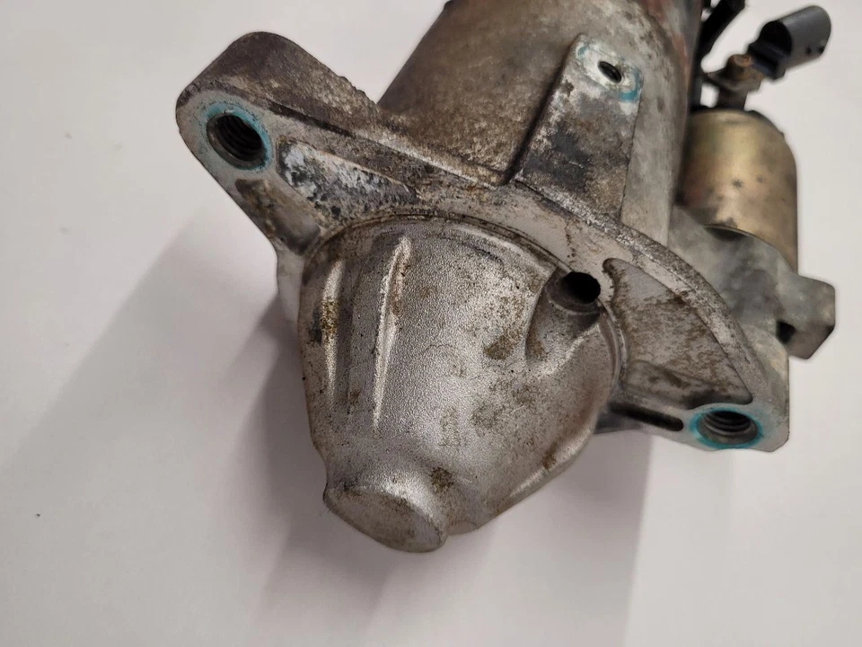 Jeep Liberty 2002 02 motor de arranque 56041641AA Foto 4 de 4