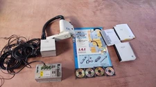 IAI Corp IX-NNN3515-5L-T1 Scara Robot W/ X-SEL Controller IX (UNTESTED)
