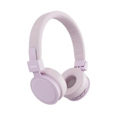 Image of Hama, Freedom Lit III Bluetooth Headphones, On-Ear, Foldable, with Rose