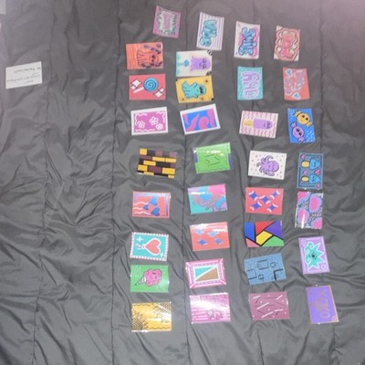 Original ACEOS OOK MAZEARTWORK multiple different ones that anyone would love!