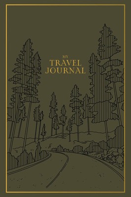 My Travel Journal | Korie Herold | Englisch | Buch | Einband - fest (Hardcover)