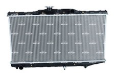 RADIATOR, ENGINE COOLING 526711