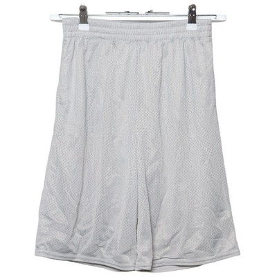 Athletic Works, Basketball Shorts, Größe: 176, Grau, Polyester, Sonstiges #qkq