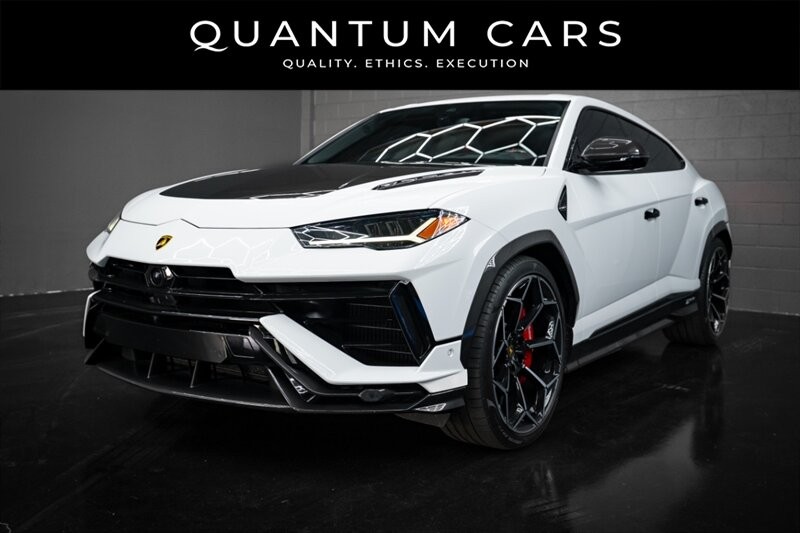 2024 Lamborghini Urus Performante