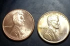 1939 D- Lincoln Wheat Cent-  RD Uncirculated