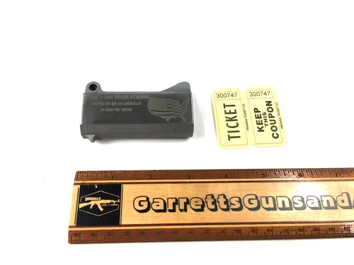 Bond Arms Roughneck 30th anniversary .45 / .410 2-1/2" derringer barrel 300747