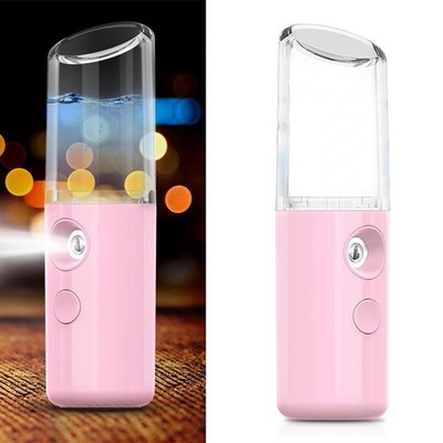 Neueste Nano Handy Mist Sprayer Wiederaufladbar Gesichts Mister