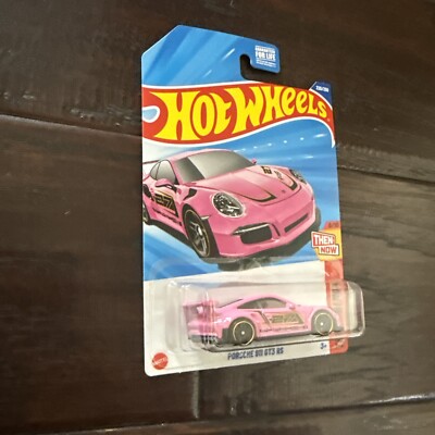 Hot Wheels id ポルシェ911 GT3 RS Hot Wheels ID Porsche 911 GT3 RS Gold | eBay