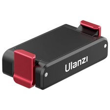 Ulanzi OA-12 Magnetic Suction 1/4'' Quick-Release Base for DJI Action 2 3 4