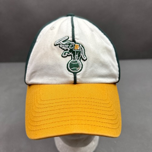 Oakland Athletics A's cooperstown snapback 47 Brand Elephant Ethnic Indian Aztec