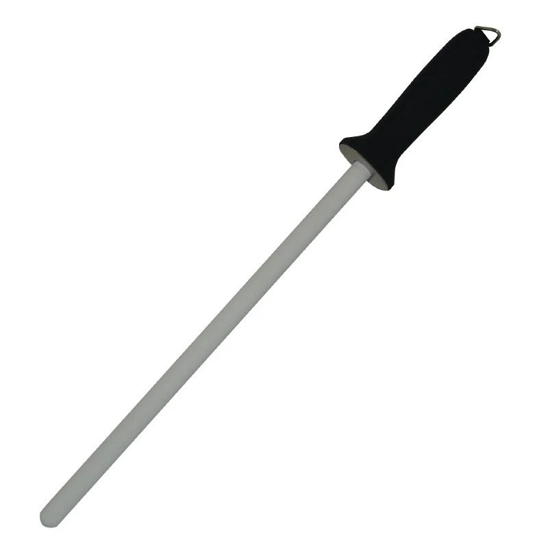 Knife Sharpener Sharpening Steel Vogue Ceramic Professional 12" 30.5cm