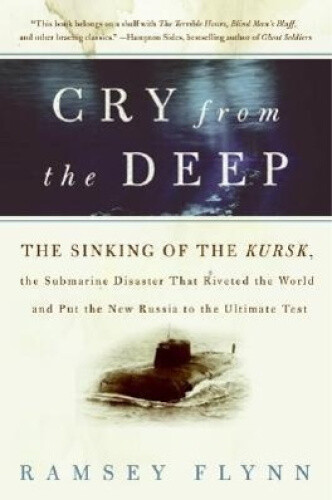 Thumbnail - Cry From The Deep: The Sinking Of The Kursk, The Submarine Disaster
