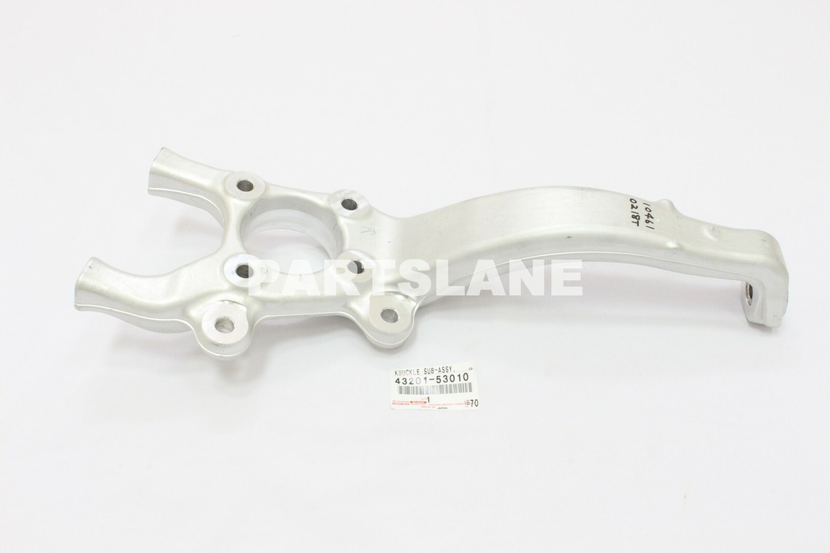 Lexus IS300 ISIS300 OEM Genuine Right Steering Knuckle 43201-53010