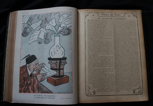 Fantasio Magazine - 1926 bound volume all 24 editions - 454-476 complete - Picture 14 of 24