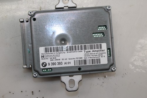 2014-2019 Mini Cooper Sound Simulator Module 65129390393 OEM BZ178 - Foto 1 di 4