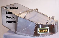 SS Grass Catcher Wright Stander & Velky Walk Behind-4.4 CF.- RMM-BS4/RLES-2.5