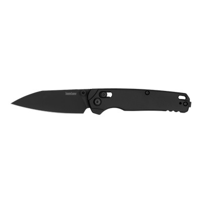 Kershaw 6105BLK Bel Air Knife Magnacut Blade Aluminum Handle Duralock USA Made D