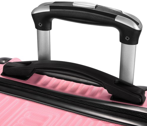 Hartschalenkoffer Trolley Reisekoffer Set 3 tlg oder einzeln M L XL 4 Rollen ABS - Bild 57 von 72