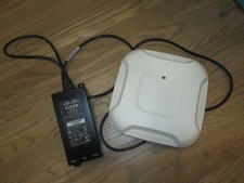 Cisco AIR-CAP3702I-B-K9 Aironet 3700 Dual Band Access Point Power Injector