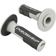 Empuñaduras ProGrip 801 negro gris manillar MX para Sur Ron / Talaria Ultra Bee, Sting