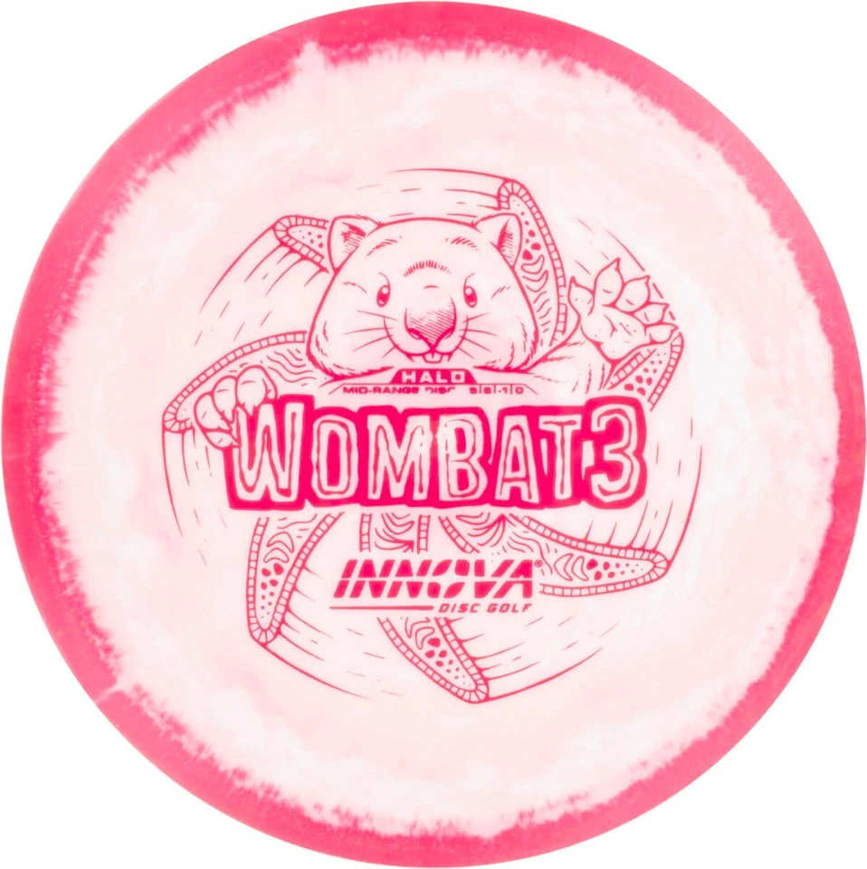 Innova Halo Star Wombat3 | Choose Weight & Color - Image 2 of 4