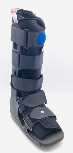 Ossur AW0600BLKC Walker EQ Air Walking Boot - NEW - Picture 2 of 3