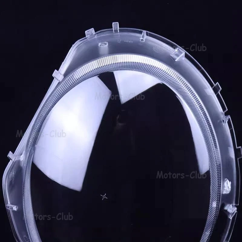 Pair Headlight Cover Diffuser Lens Housing L+R For BMW Mini Cooper R56 R55 - Image 4 of 4