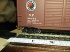 HO 40 Ft. Double Door Steel 40 Ft. Box Car .Northern Pacific . Accurail O/B — photo 5