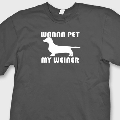 funny weiner dog shirts