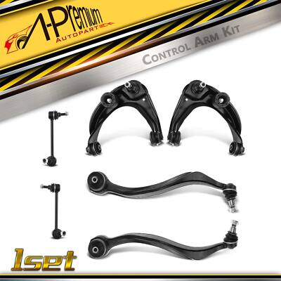 A-Premium 6x Front Control Arm Sway Bar Link for Ford Fusion Lincoln MKZ Mazda